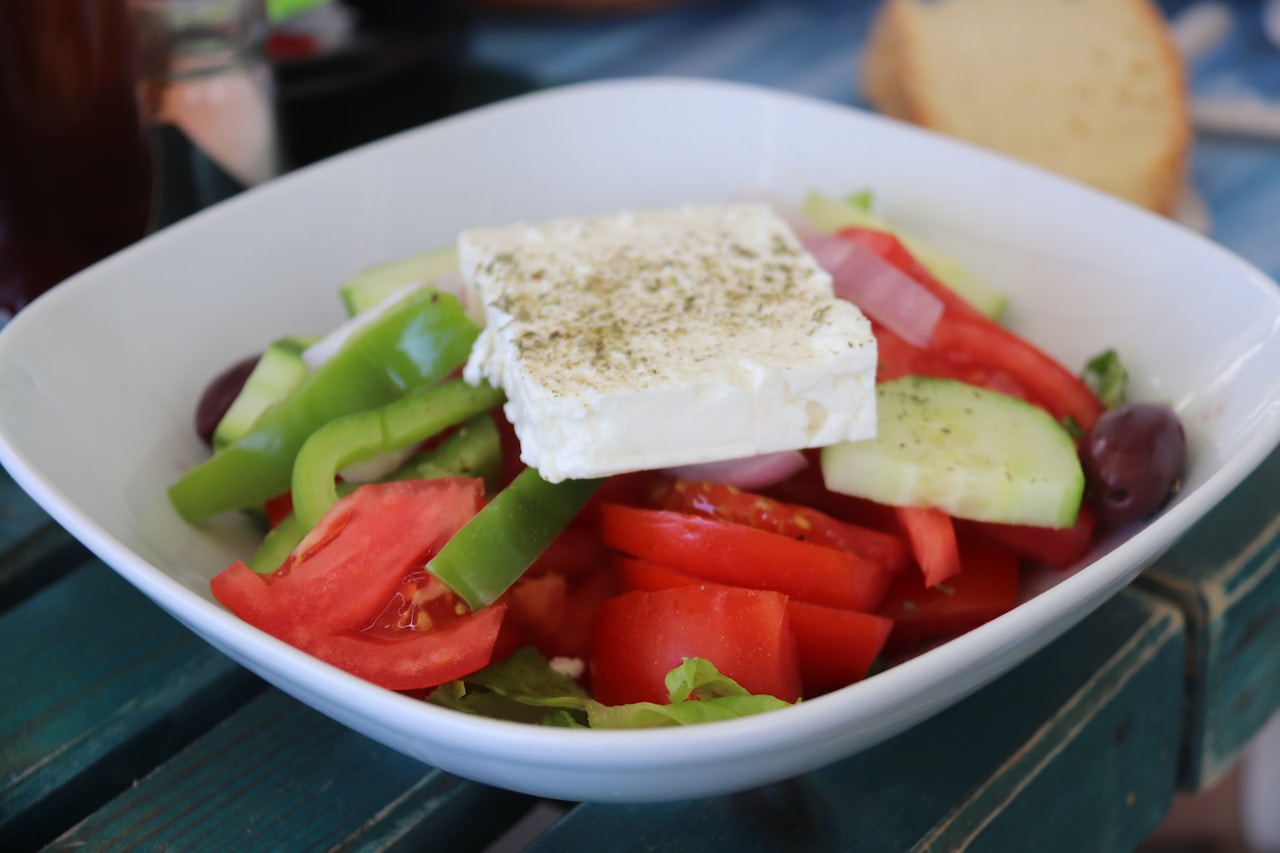Griechischer Salat